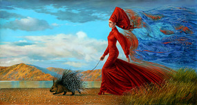 Michael Cheval Michael Cheval Stormy Monday (SN)